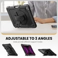 thumbnail image 4 of Funda protectora timecity para iPad Pro 12.9 de 6.ª, 5.ª, 4.ª y 3.ª generación, 4 of 9