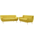 thumbnail image 5 of Remark 2 Piece Living Room Set EEI-1785, 5 of 24