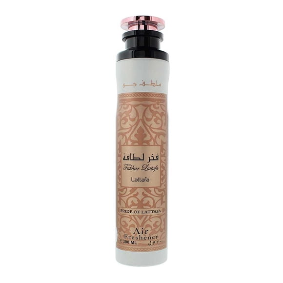 LATTAFA FAKHAR WOMEN AIR FRESHENER 300ML SPRAY