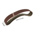thumbnail image 2 of 2" x 27"(50mm x 686mm) Sanding Belt 800 Grit Aluminum Oxide 4pcs, 2 of 4