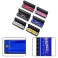 thumbnail image 2 of 10 HOLE HARMONICA Harmonica EASY TO LEARN ESTABLISH MUSICALITY, 2 of 5