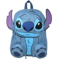 thumbnail image 1 of Mochila Disney Girls, grande, de 3 años o más, para niñas, con bolsillo frontal, 1 of 1