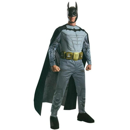Morris Costumes RU884820LG Batman Arkham Adult Lg