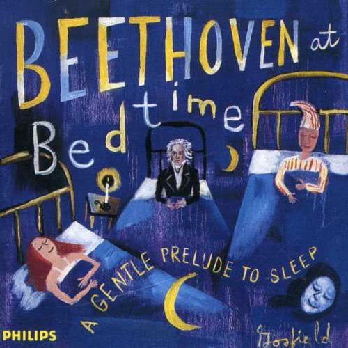 Various Artists - Beethoven at Bedtime / Various - Classical - CD