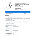 thumbnail image 2 of A/C Discharge and Liquid Line - Compatible with 2015 - 2017 Chrysler 200 3.6L V6 2016, 2 of 2