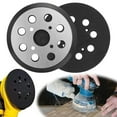 thumbnail image 6 of 5 Inch 8 Hole Hook Loop Sander Pad For Dw421/k, Dw423/k Dw426 Sander Pad Accessories Replacement, 6 of 8