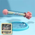 thumbnail image 6 of Guvpev Firework Water Spray Gun, Suitable for Parties, Concerts, Water Festivals, Pool Parties, Family Gatherings, Proposals (Blue), 6 of 7