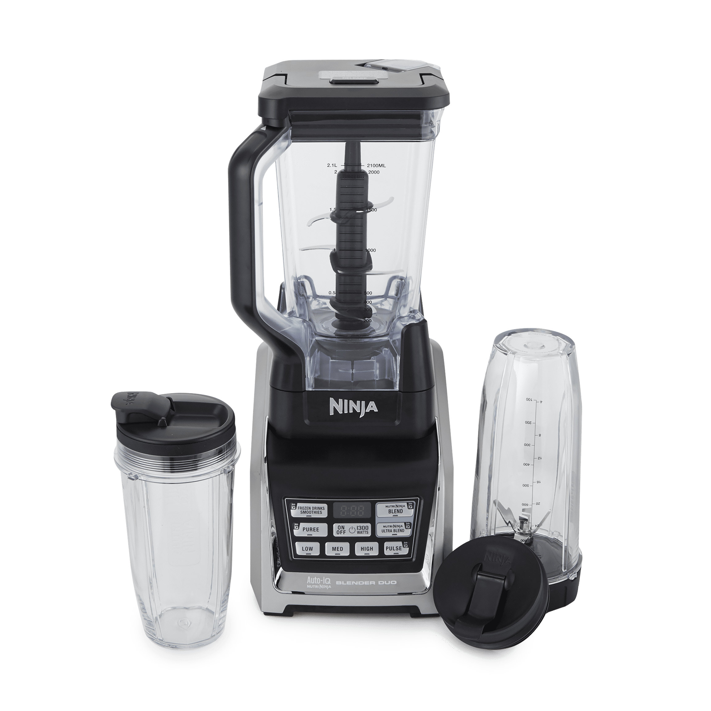 NutriNinja Blender Duo System w/AutoiQ (Refurbished) Walmart Canada