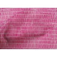 thumbnail image 4 of oneOone Cotton Poplin Fabric Uneven Stripe Block Printed Craft Fabric BTY 56 Inch Wide, 4 of 4