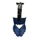 thumbnail image 4 of Gibobby Ropa interior mujer sexy Lencería Sexy para Mujer Vestido De Dormir Profundo Empalme De Encaje Ahueca hacia Fuera Mini Lenceria Body Mujer(Azul, XXG), 4 of 5
