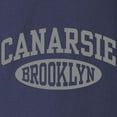 thumbnail image 3 of CafePress - Canarsie Brooklyn Long Sleeve Dark T Shirt - Long Sleeve Dark T-Shirt, 3 of 4