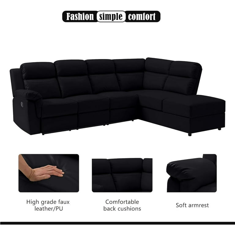 ソファー Lennon Power Wall Reclining Sofa w/ Headrest | La-Z-Boy