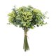 thumbnail image 2 of Ramo de aliento de bebé artificial para boda, arreglo floral de mano para decoración del hogar, accesorio de fotografía, centro de mesa de 35x25 cm, 2 of 6