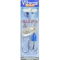 Blue Fox Size 2 Vibrax Minnow Spin Fishing Lure 1/8 oz Rainbow Trout