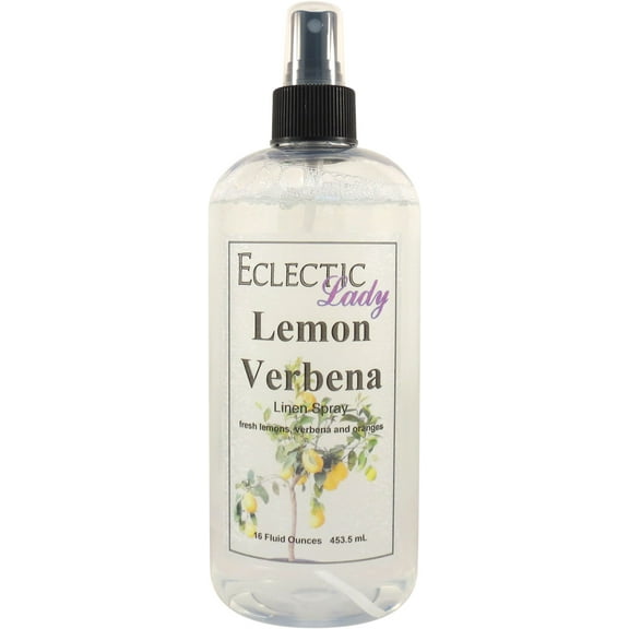 Lemon Verbena Linen Spray, 16 ounces