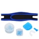 thumbnail image 2 of Dientes 4 Uds Silicona Anti Molienda Dientes Protector Anti Ronquidos Dispositivo Tapones Para Los Oídos Juego De Correas, 2 of 7