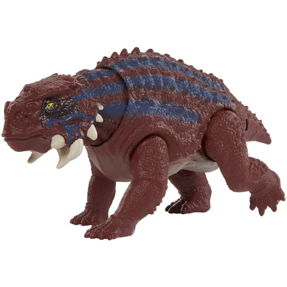 Jurassic World Savage Strike Scutosaurus