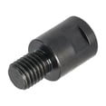 thumbnail image 3 of Thread Adapter Thread Converter Adapter 42mm Easy to Install Quick Connect Portable Accessories Converter Angle Grinder Thread Adapter 58 11 to M14, 3 of 9