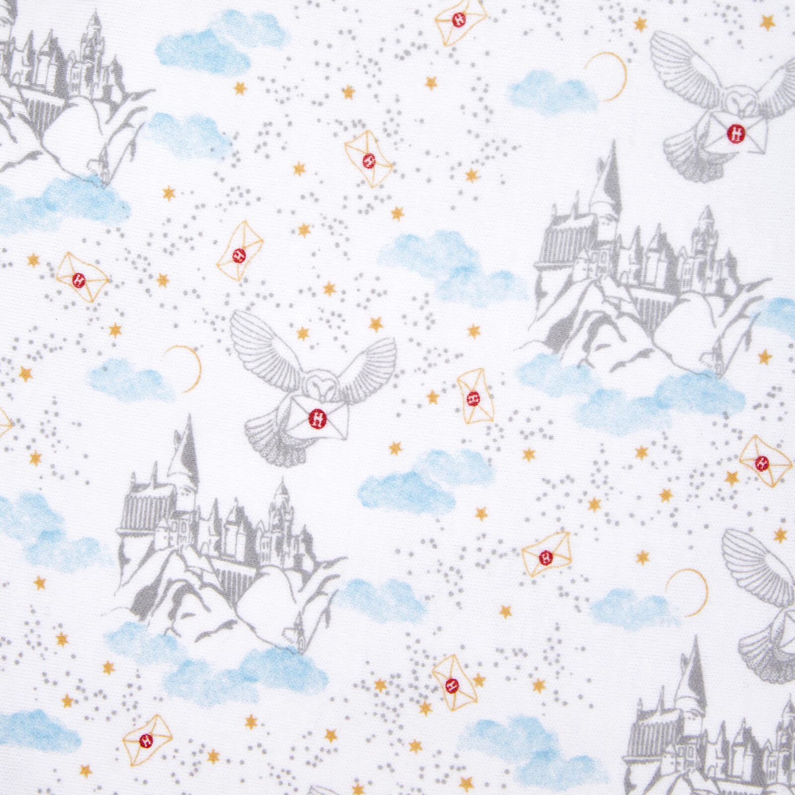 Aden + Anais Harry Potter Wrap Swaddles, 2-Pack photo 5