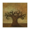 thumbnail image 1 of Oak Tree at Sunset - Canvas, 1 of 10