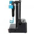 thumbnail image 4 of Coctelera automática para teléfono móvil, contador de pasos oscilante izquierdo y derecho, podómetro para teléfono móvil (azul cielo), 4 of 12