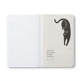 Softcover Journal by Compendium â€œThere are no ordinary cats.â€ â€“ A