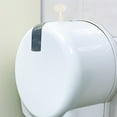 thumbnail image 2 of Supvox Plastic Paper Towel Dispenser Key Replacement for Commercial Toilet Paper Dispensers, 2 of 7