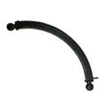 thumbnail image 5 of Mailbox & Post System  Black Rust Resistant Mailbox Kit, 5 of 6