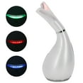 thumbnail image 4 of Dispositivo de estiramiento facial, masajeador de cuello LED, dispositivo multifunción para apretar la piel del cuello, removedor de papada, máxima comodidad, 4 of 8