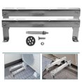 thumbnail image 4 of 1 Pair Stainless Steel Ac Window Bracket Mounting Bracket Air Conditioner Condenser Rack Air Conditioner Outdoor Unit Mounting Frame, 4 of 4