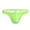Yellow, variant on TSADFHJI Manmade Underwear Men Mens Underwear Adult Low Rise Men's Open Polyester Triangle Pants S White