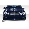 thumbnail image 3 of 1998-2002 Mercedes CLK W208 Duraflex BR-S Front Lip Under Spoiler Air Dam (base model) - 1 Piece, 3 of 8