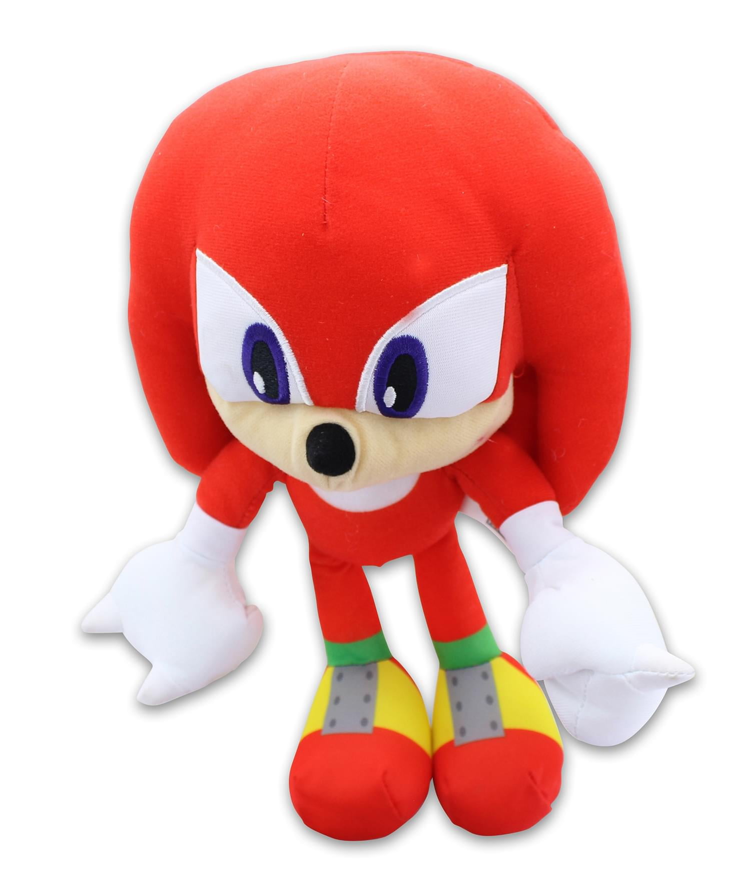 modern knuckles plush