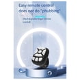 thumbnail image 3 of Control Remoto Bluetooth Desplazamiento del Dedo Anular para Teléfono Video Selfie Stick Controlador de Cámara, 3 of 5