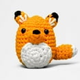 thumbnail image 3 of The Woobles Beginner Crochet Amigurumi Kits - Fox, 3 of 8
