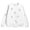 Halloween Outfits - White, variant on Gyujnb Kids Halloween , Halloween Print Long Sleeve Pullover Sweatshirt for Kids Girls and Boys Cozy Jacket Top with Cute Design, Halloween Outfits,3-4 Years
