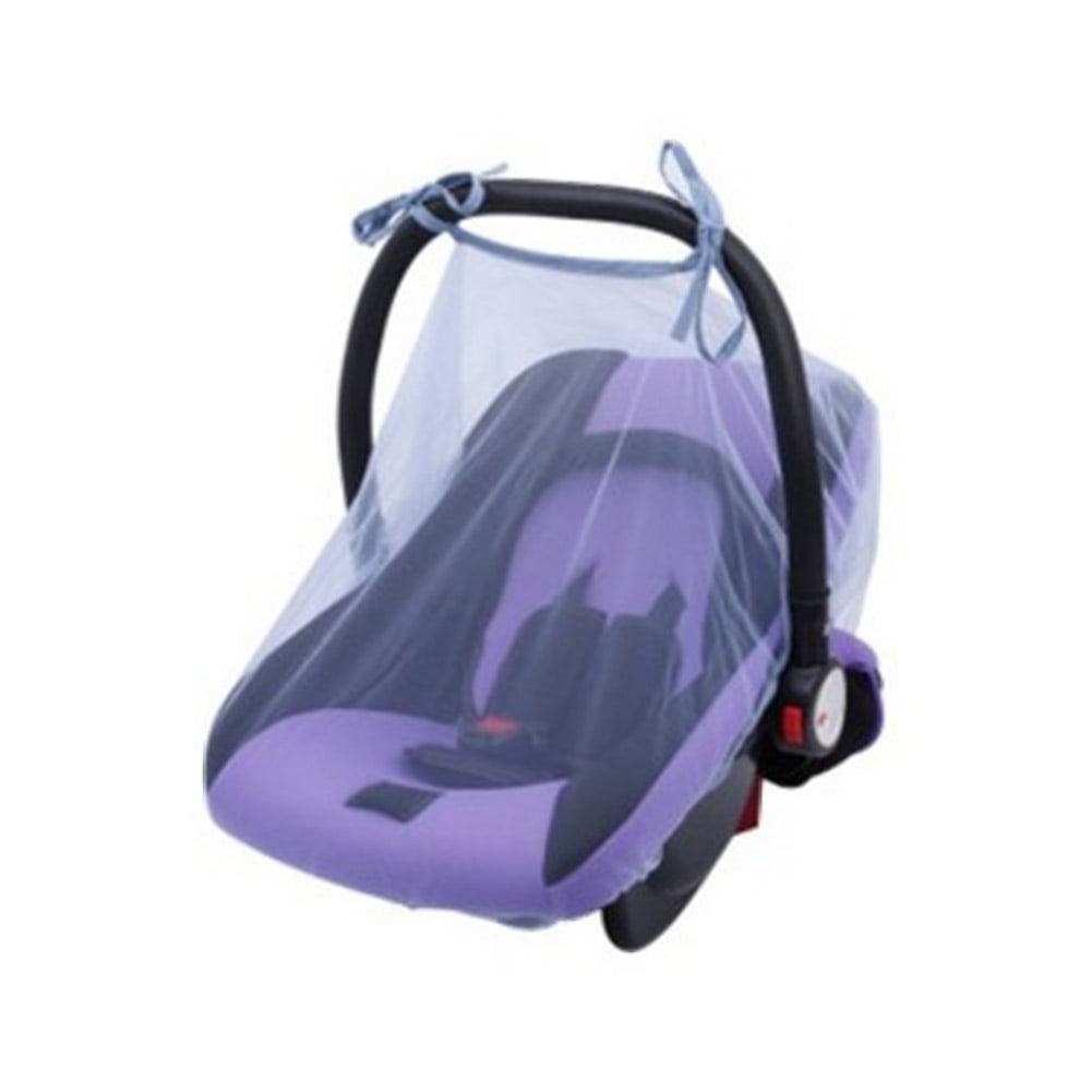 WALFRONT Ventilated Baby Mosquito Net Infant Carriage Stroller Car Seat