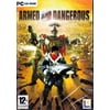 Armed & Dangerous PC CD-Rom - There's no Kill like Overkill
