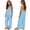 ad3-Sky Blue, variant on Cotton Linen Set for Girls 2 Piece Outfits Backless Spaghetti Strap Tank Tops Matching Wide Leg Pants Kids Summer Lounge Sets Kids Two Piece Outfits Girls