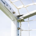 thumbnail image 2 of Quickplay Pro ALU Match Soccer Goal - Football Goal with Knotted Mesh Net & Aluminum Frame - 16x7', 2 of 8