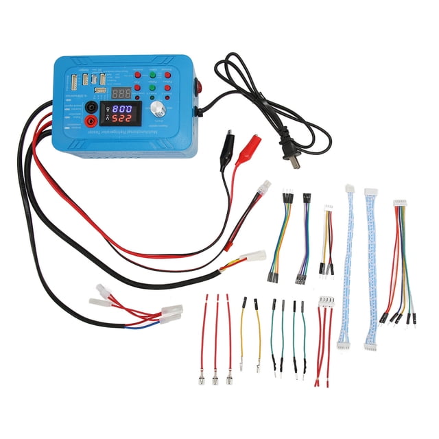 Probador de refrigeradores con inversor, instrumento de prueba de placa de frecuencia variable, herramienta de reparación de válvula solenoide