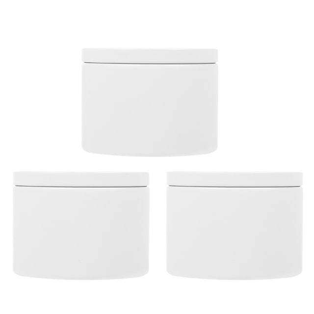 Miangastore Candle Holders Gold 3Pcs Families Birthdays Home Decoration