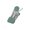 Green, variant on Green Strong Metal Pant Clips With Plastic Coating For Seamless Drying Stainless Steel Hanger Windproof Laundry Clips Green 4.72 X 0.78 Inch