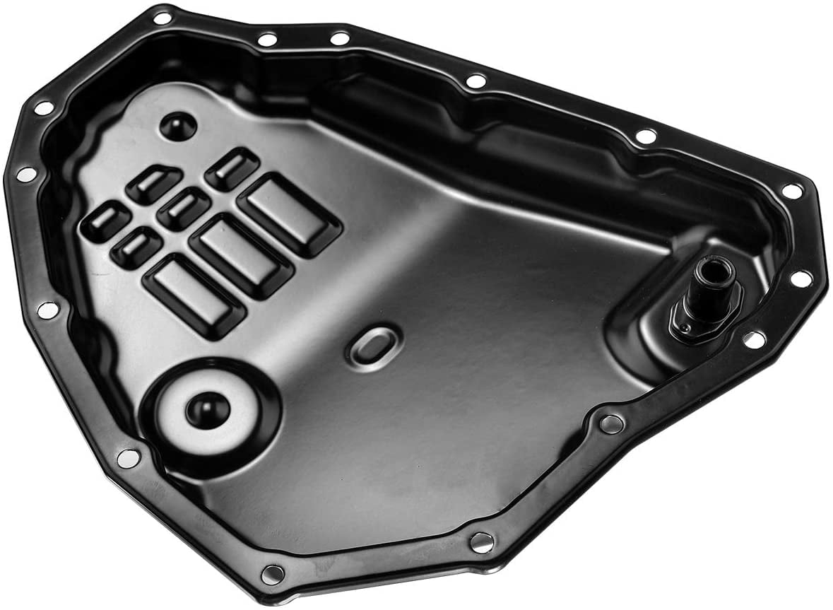 APremium Transmission Oil Pan Compatible with Nissan Sentra 20132016 Versa 20122016 Versa