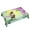 Multi 05, variant on Yehwow Tropical Palm Leaves Rectangle Tablecloth 52x70 Inch Table Cover for Kitchen Dining Party Picnic Decor