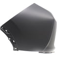 thumbnail image 3 of Rear Driver Side Bumper End For 2017-2022 Honda CR-V HO1116104, 3 of 5