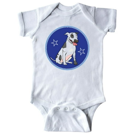 

Inktastic Bull Terrier Dog Lover Gift Gift Baby Boy or Baby Girl Bodysuit