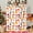 Pattern-3, variant on JML Christmas Blanket, Soft Throw Blanket, 30"x40", Lightweight Plush Holiday Blanket for Home Decor, Christmas Gifts for Adults and Couples