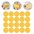 thumbnail image 3 of 20 Pcs Poudre Faciale Éponge en Cellulose Démaquillante, 3 of 8