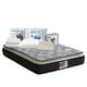 thumbnail image 1 of Colchón Queen Size Omega Spring Air + Juego de sábanas + 1 Protector de colchón, 1 of 10